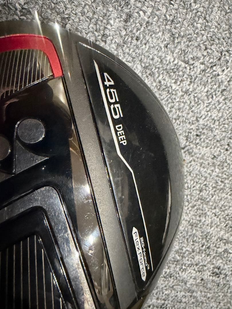 YONEX EZONE GT 455deepドライバーヘッド
