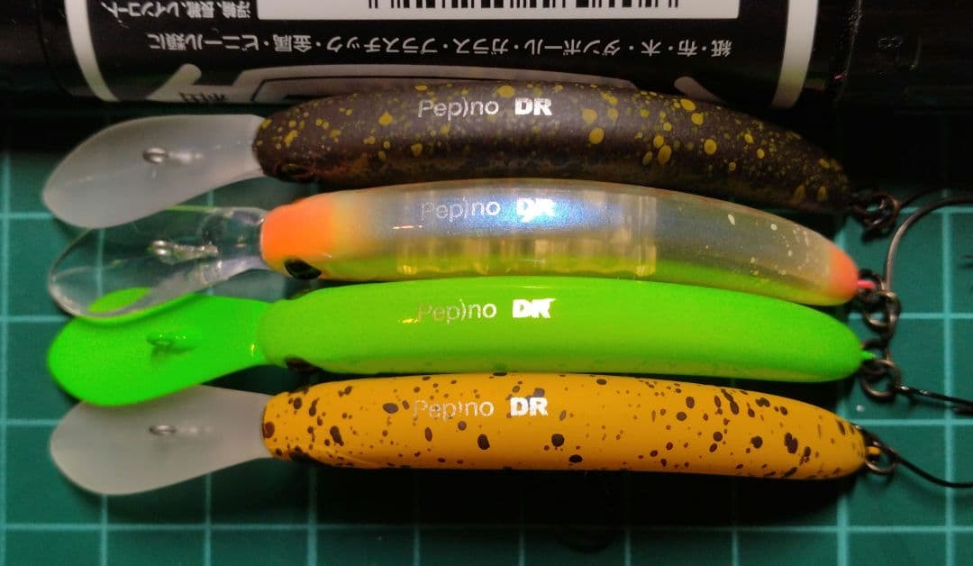 ティモン　ペピーノ　DR　4点