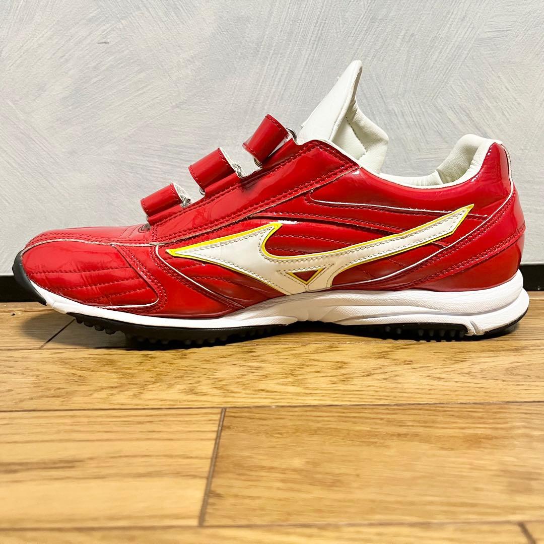 MIZUNO ベルクロトレーニングシューズ　【27.5㎝】　オーダーシューズ
