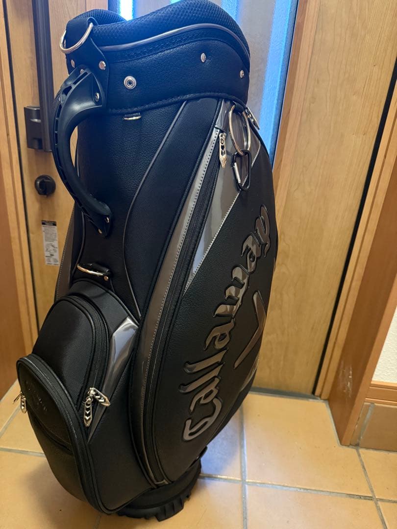 Callaway キャディバッグ エクシア25JM
