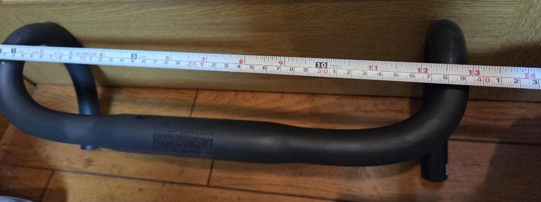 新品　380mm　カーボンハンドル　180g　　ORBEA