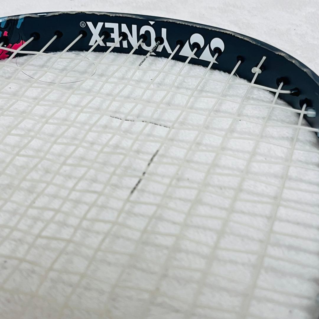 YONEX 軟式テニスラケット ジオブレイク50V ケース付き