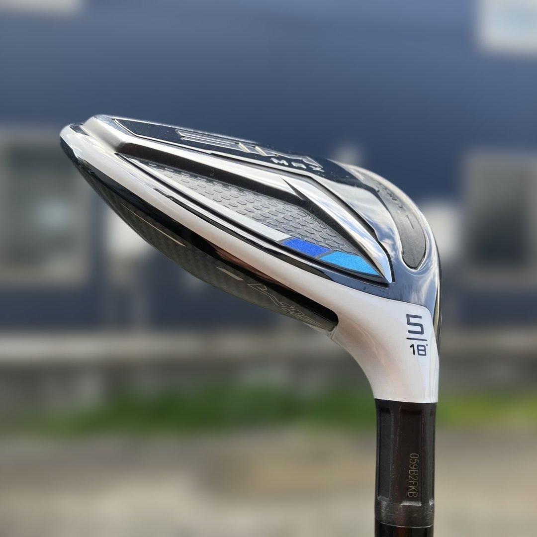 ⭐️TaylorMade SIM MAX ⭐️5W 18度⭐️
