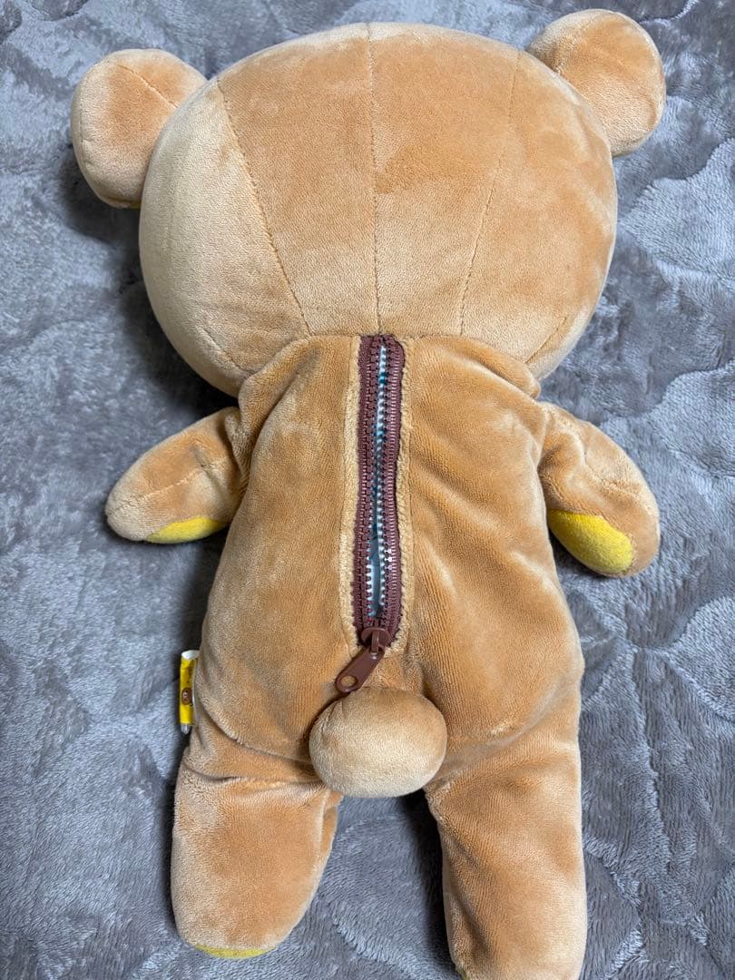 平成レトロ サンエックス リラックマ ぬいぐるみ