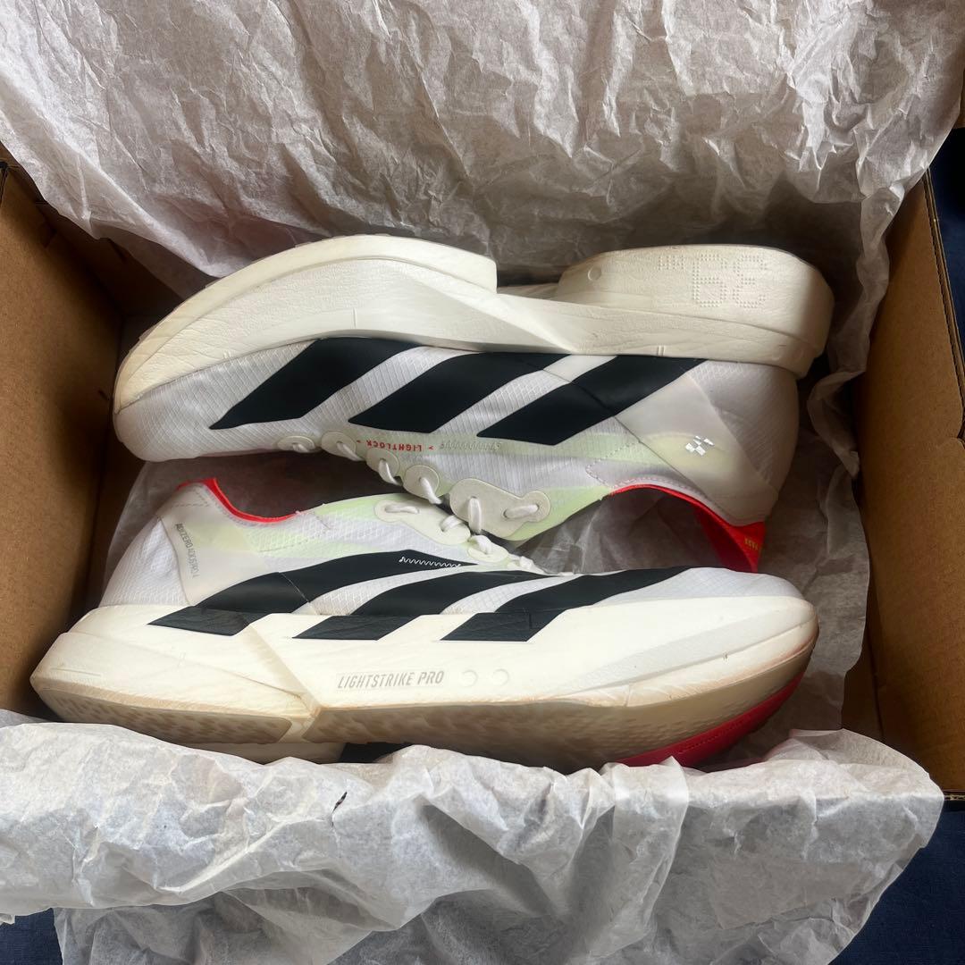 スパイク・シューズ ADIZERO ADIOS PRO 4 M 29cm