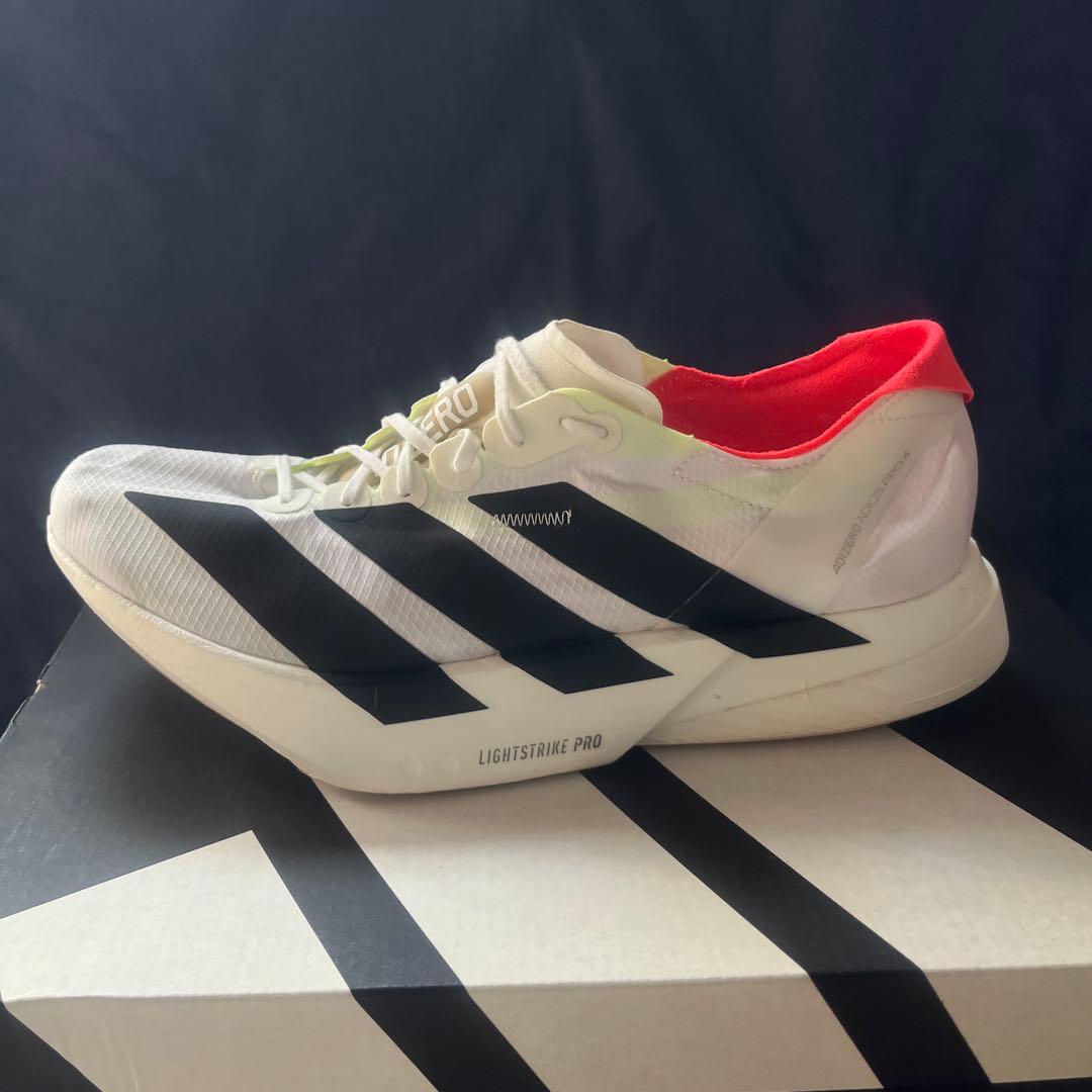 スパイク・シューズ ADIZERO ADIOS PRO 4 M 29cm