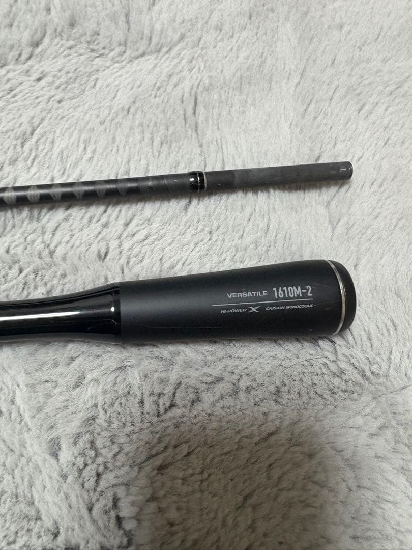 22エクスプライド　1610M-2 264UL-2