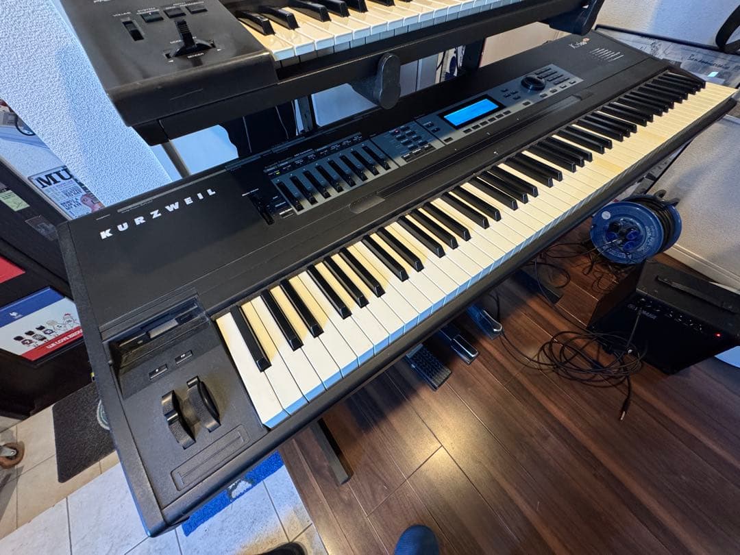 名機KURZWEIL K2600X