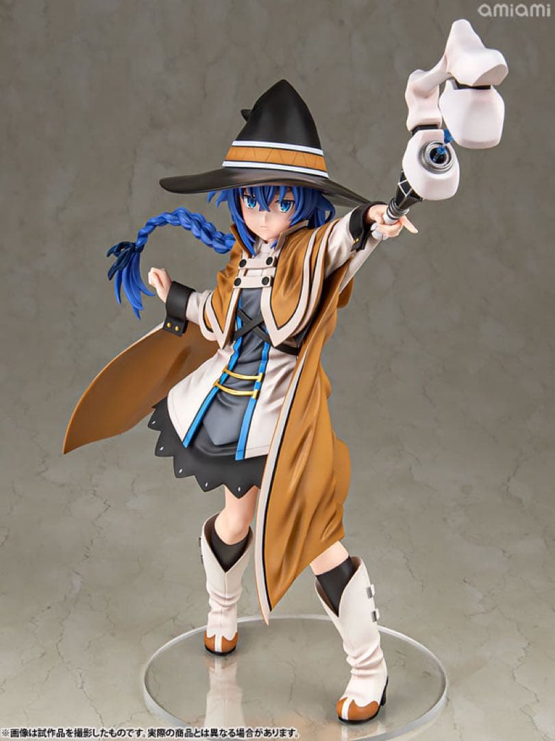 特典顔パーツ付　無職転生 ロキシー1/8 フィギュア[コトブキヤ]　新品未開封