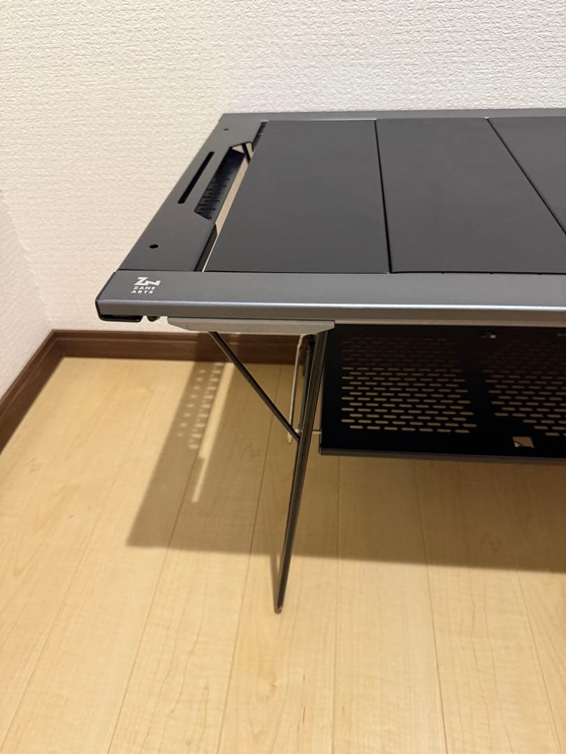 ゼインアーツ　トードテーブル　2点セット