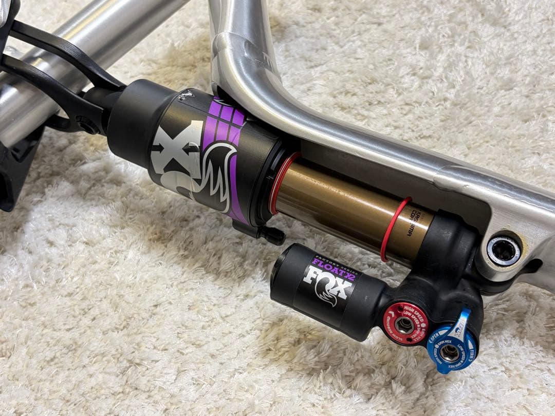 Commencal  AM V4.2 コメンサル 27.5 650B