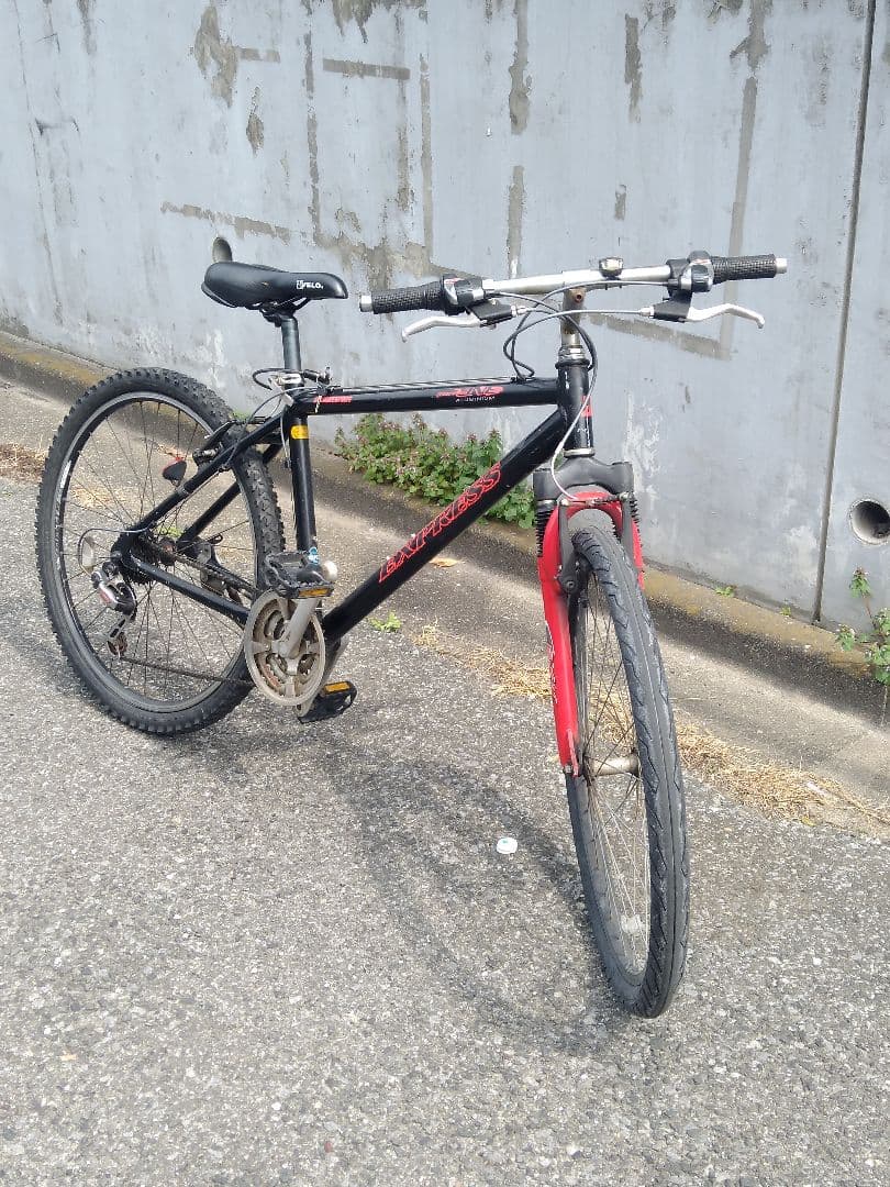 送料無料相談可！ブリヂストン製！MTB！26インチ！