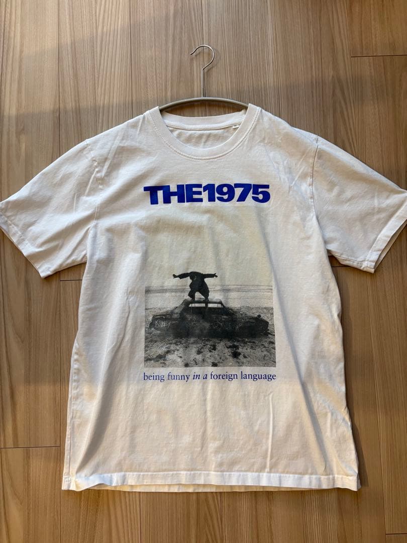 THE 1975 BFIAFL限定 Tシャツ