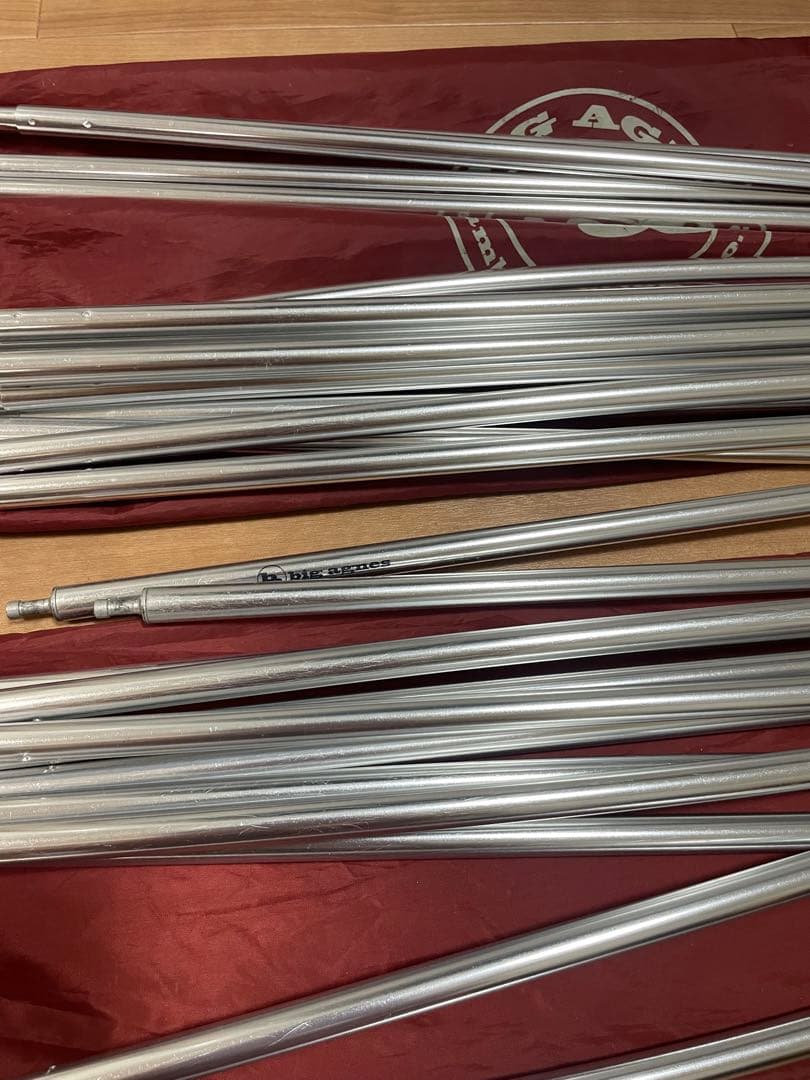BIG AGNES/ビッグアグネス THREE FORKS SHELTER