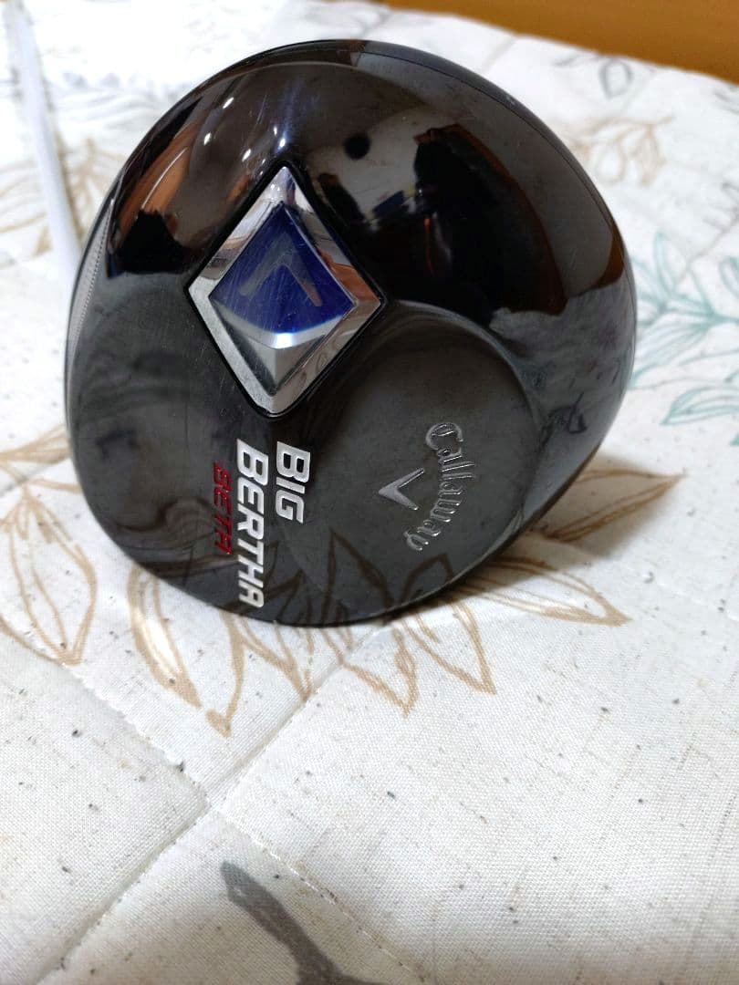 Callaway BIG BERTHA ドライバー 10.5° フレックス R2