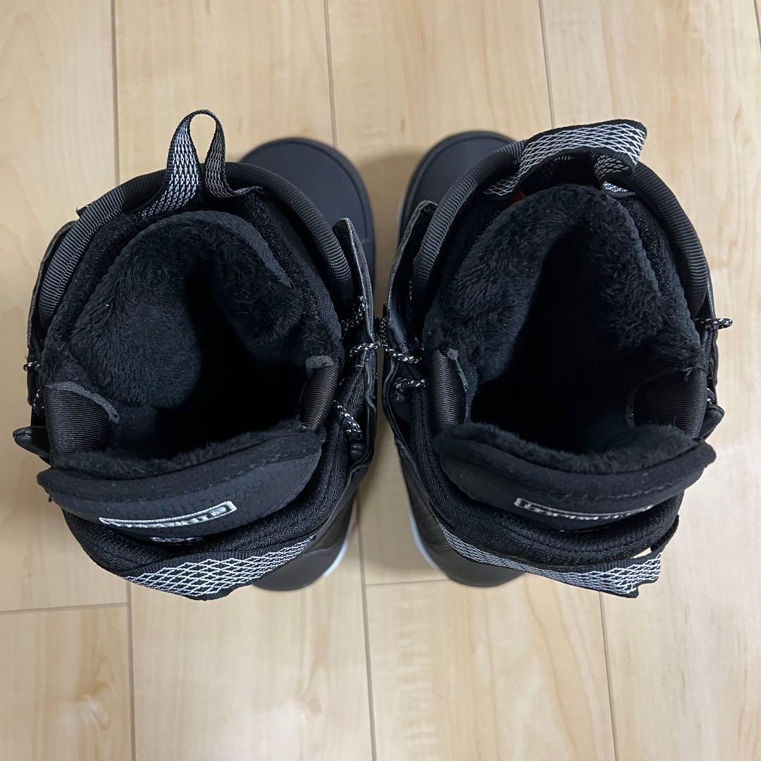 【美品_即日発送】BURTON スノボLIMELIGHTライムライト24.0cm