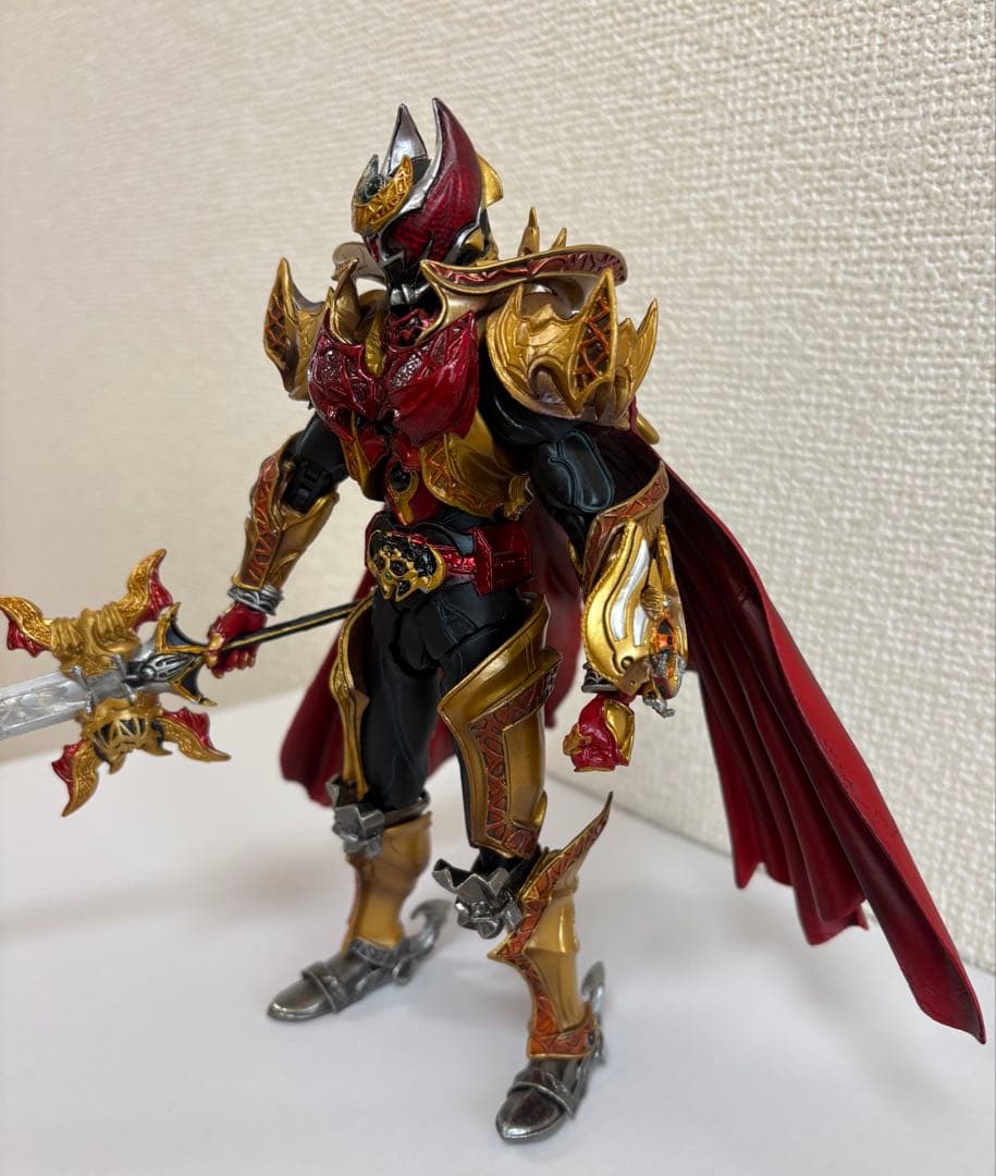 S.I.C. 仮面ライダーキバ エンペラーフォーム