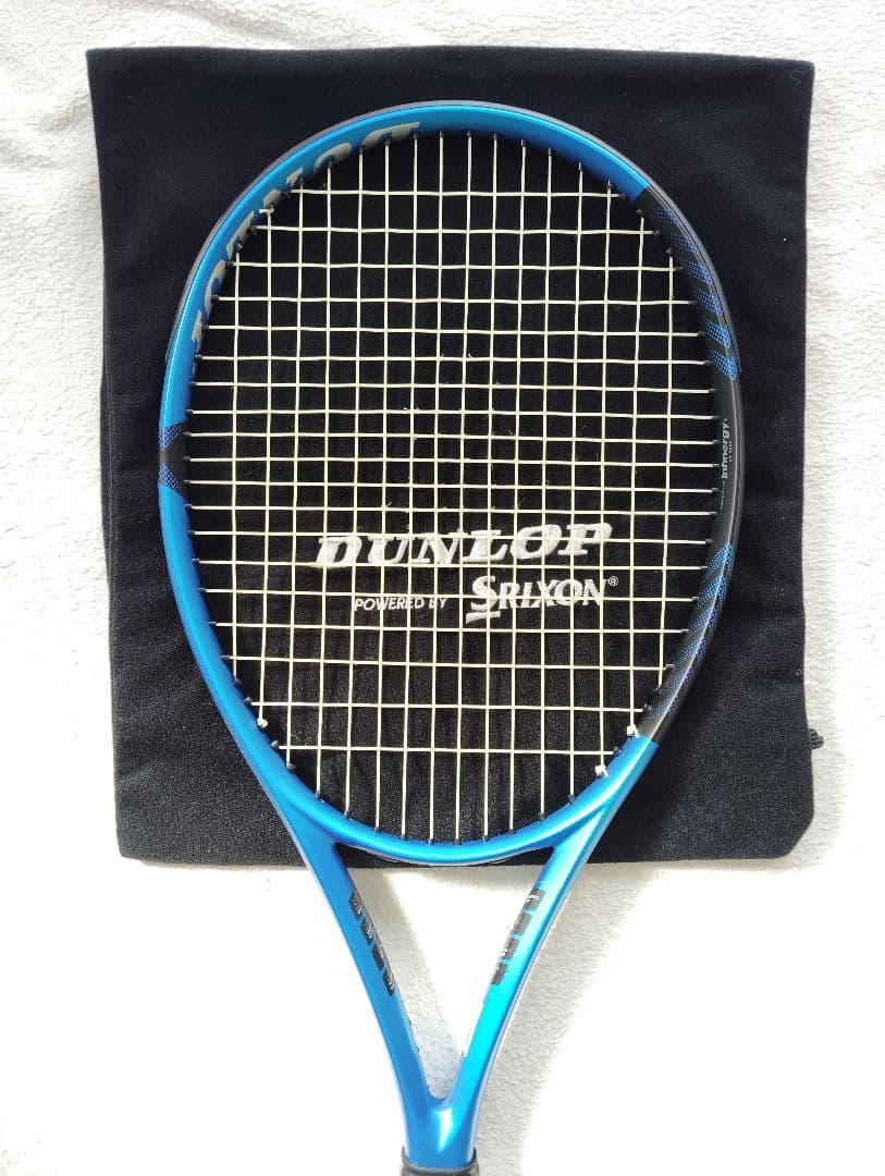 DUNLOP FX500LS ダンロップ テニスラケット G3