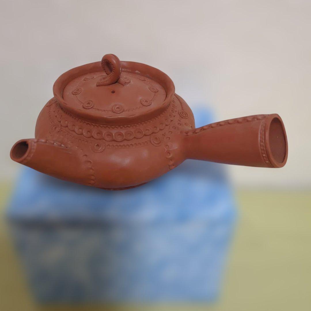 急須　茶道具　細