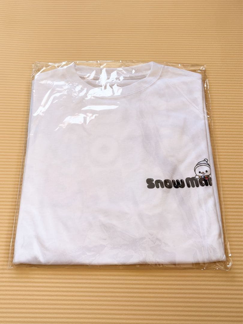 【新品】 Man World Tシャツ ロゴver.