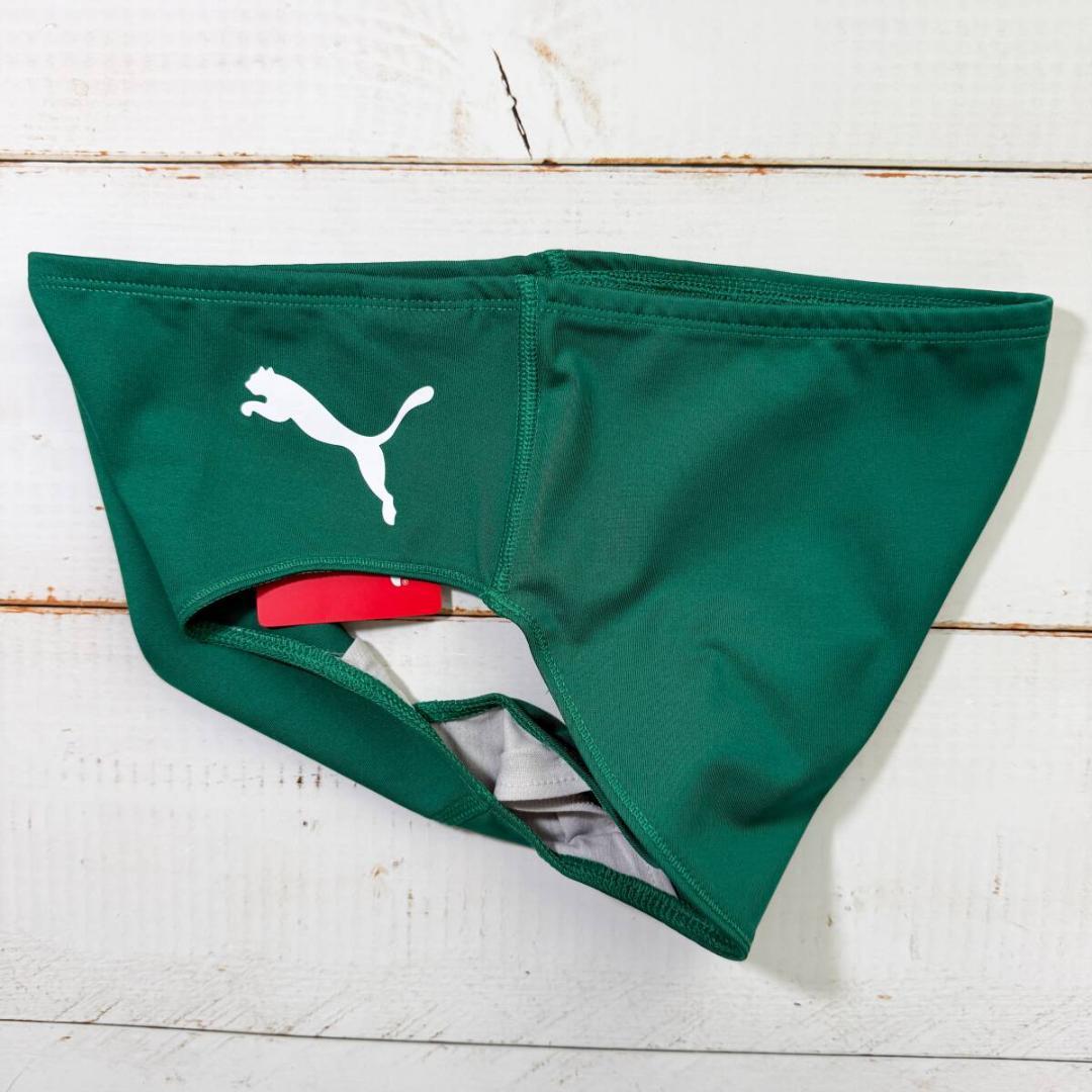 Puma プーマ レーシングブルマ 陸上 ショーツ Green 海外Sサイズ