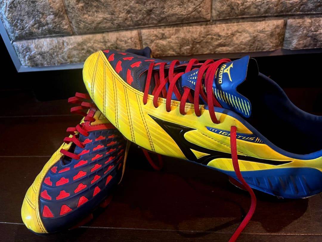 Mizuno イグニタス　サッカーシューズ　26センチ