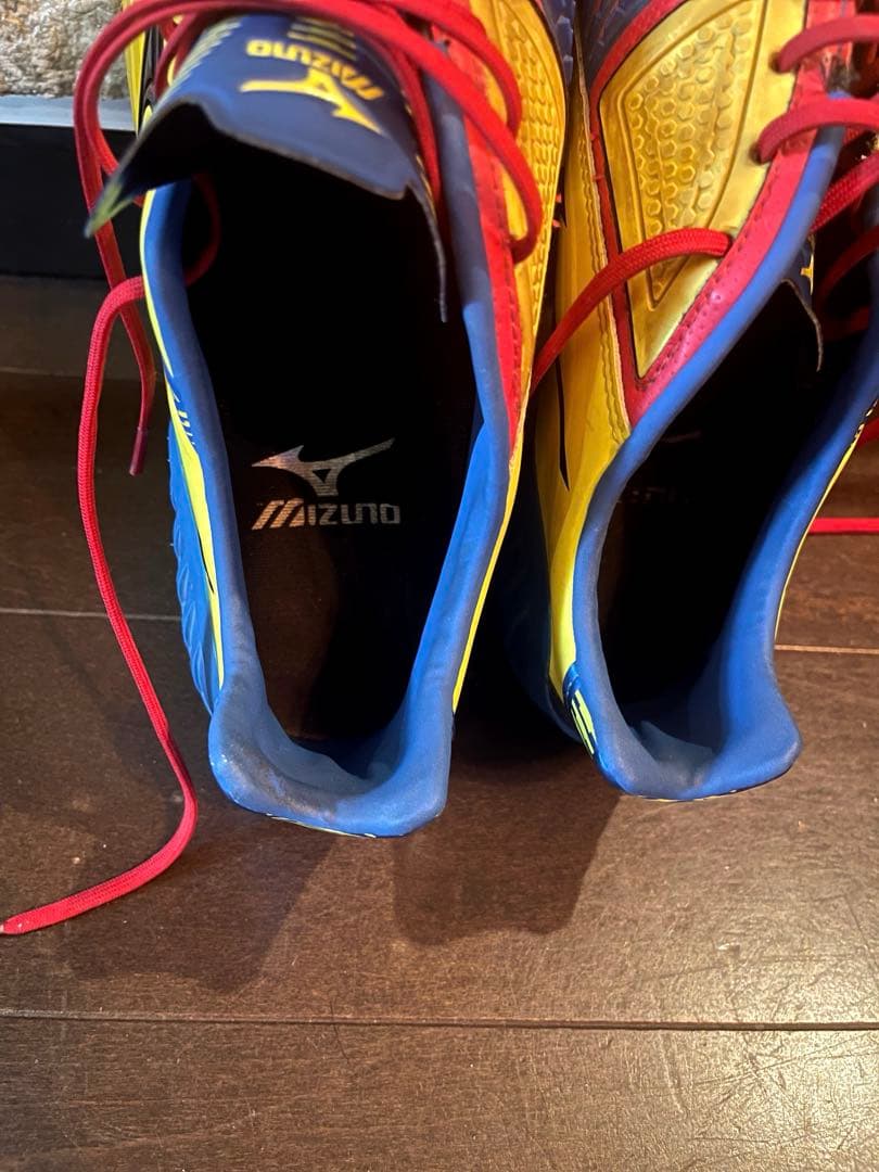 Mizuno イグニタス　サッカーシューズ　26センチ
