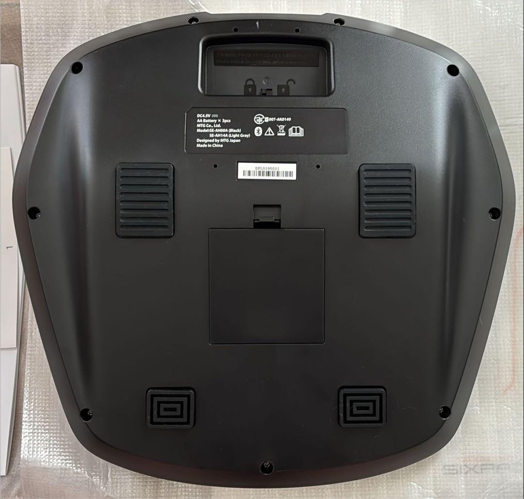 SIXPAD Foot Fit Lite フットフィットライト SE-AH00A