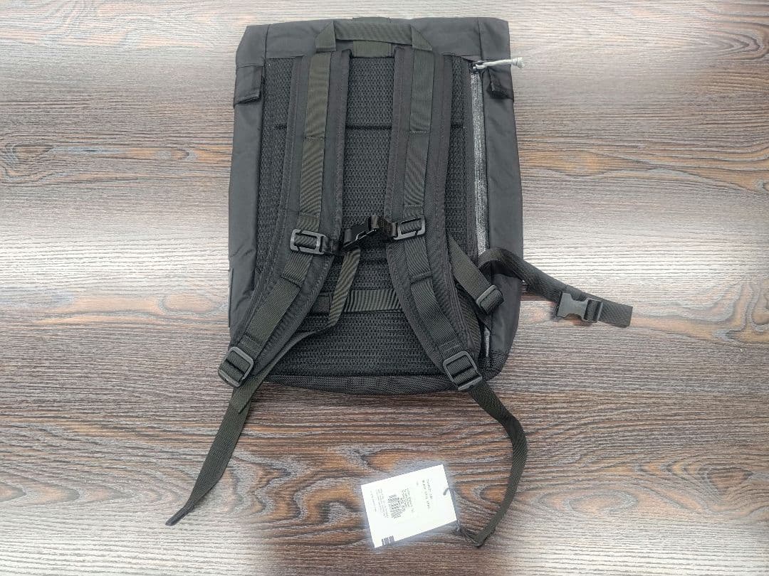 ILE Transit 15L XPAC Black 未使用品