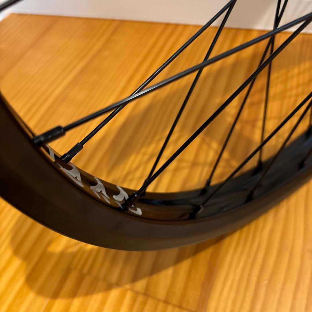 BMXフロントホイール