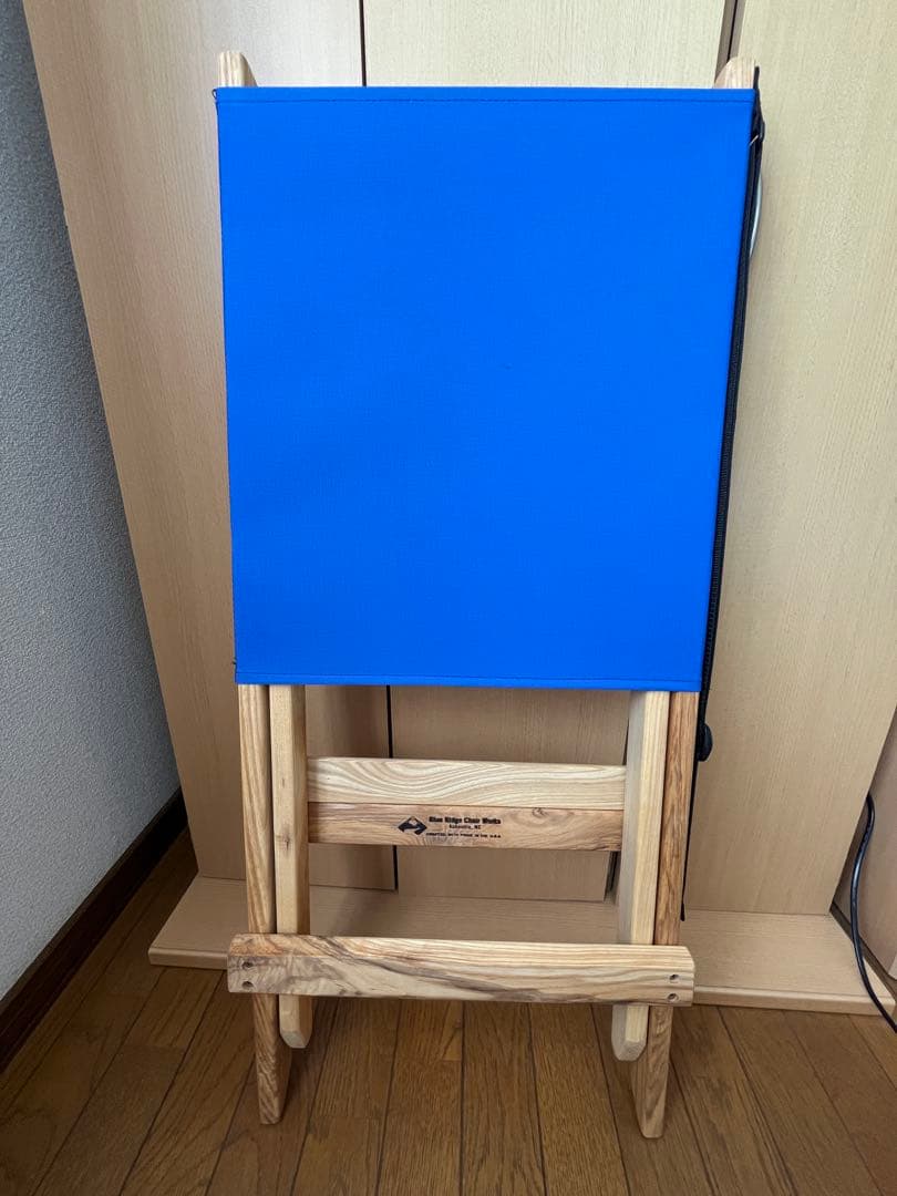 キャンプ太郎 　アウトドアチェア 2脚セット
