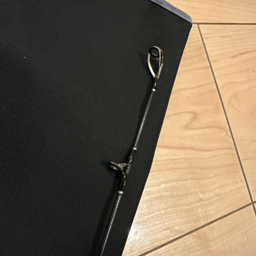 美品 MCワークス　DOUBLE TRAP 622PS/B モデル