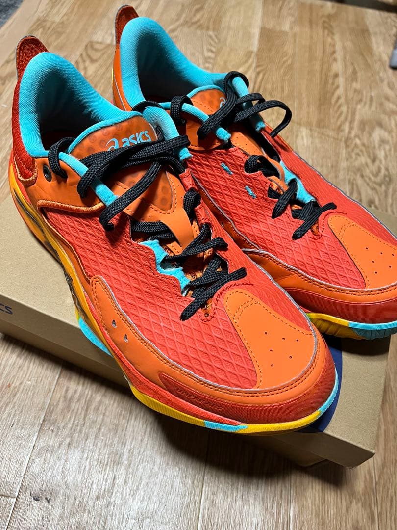 ASICS アンプレアルス　ロー3 UNPRE ARS LOW 3