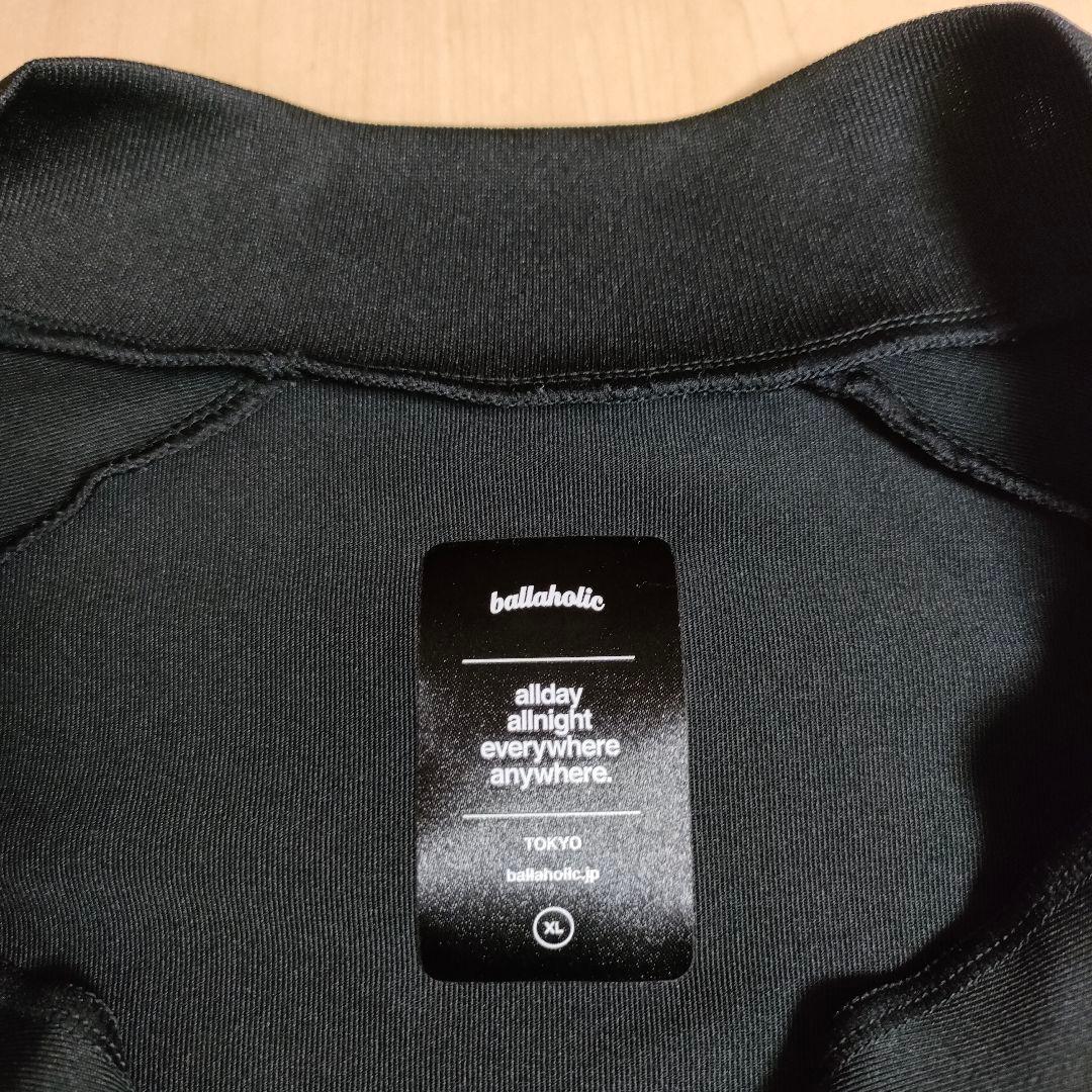 ballaholic 【美品】ウォームアップウェア サイズXL