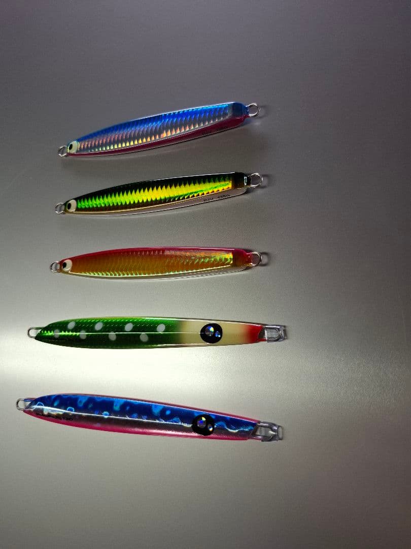 未使用新品【3/27まで】タックルハウス ピーボーイ・蝦夷八 ナマラジク