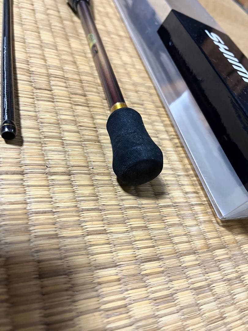 Soare BB S610L-S アジングロッド