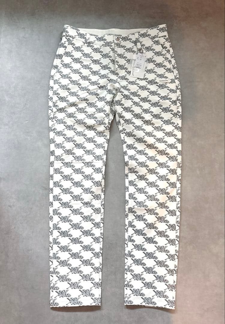 新品 ★ MARK&LONA 木村拓哉さん着用 パンツ マーク&ロナ 正規品