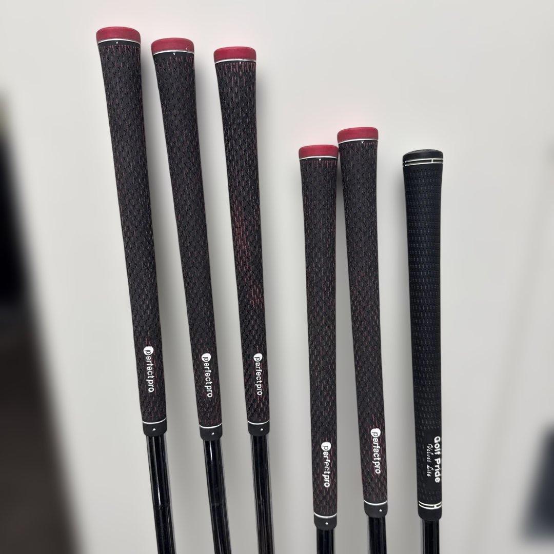 Mizuno Pro TN-87 5本セット