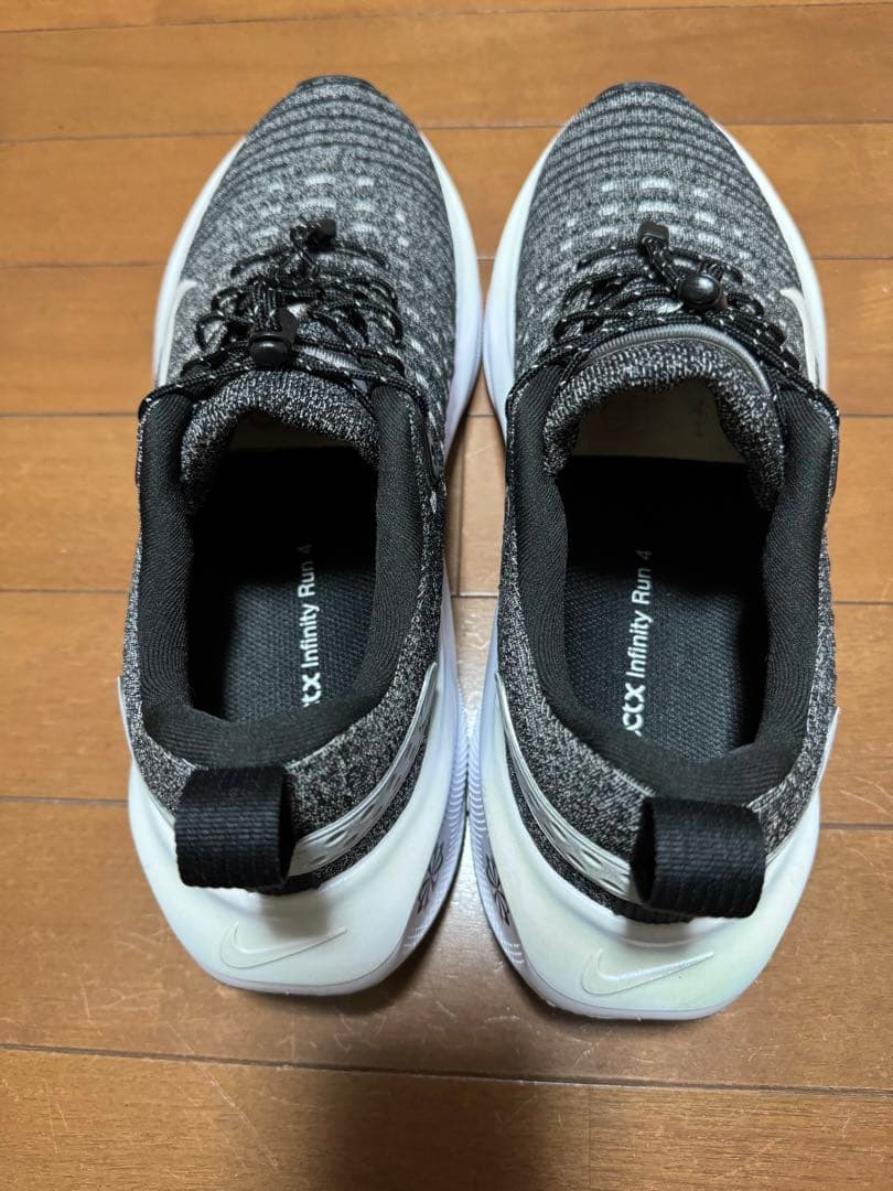 ナイキ NIKE リアクトインフィニティ 4 FK BY YOU 28.5cm