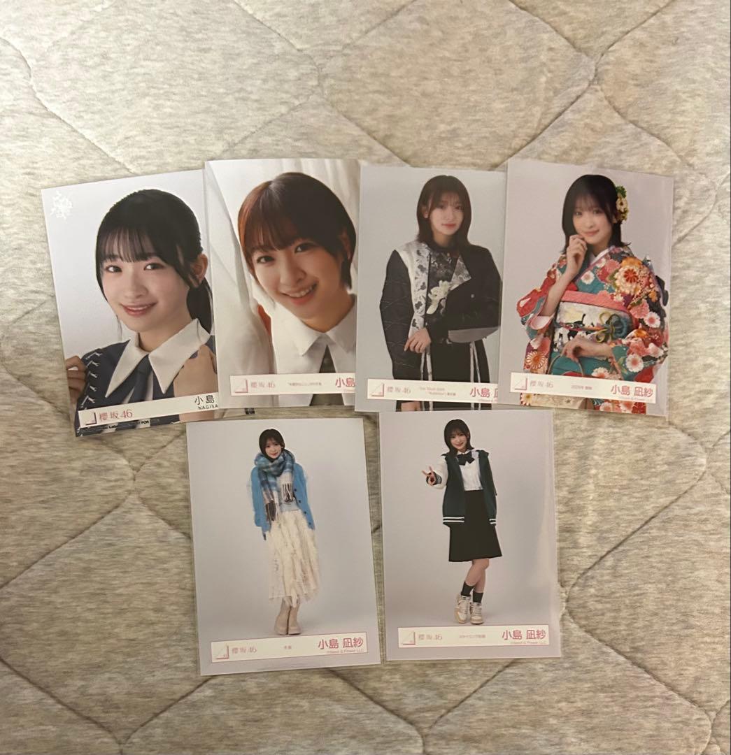 櫻坂46 三期生　生写真　まとめ売り