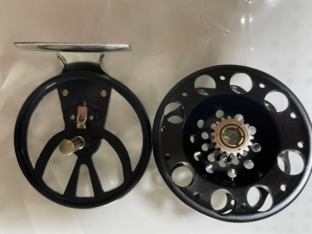 フジリール　ＦＰＲー２５　ＦＵＪＩ　落とし込み　タイコリール　ヘチ　チヌ　黒鯛