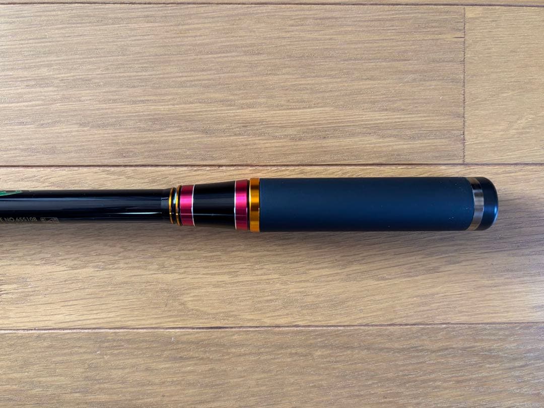 がまかつ　磯、波止竿　0.6号ー5.0m