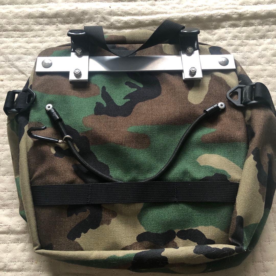 RAL パニアバッグ
