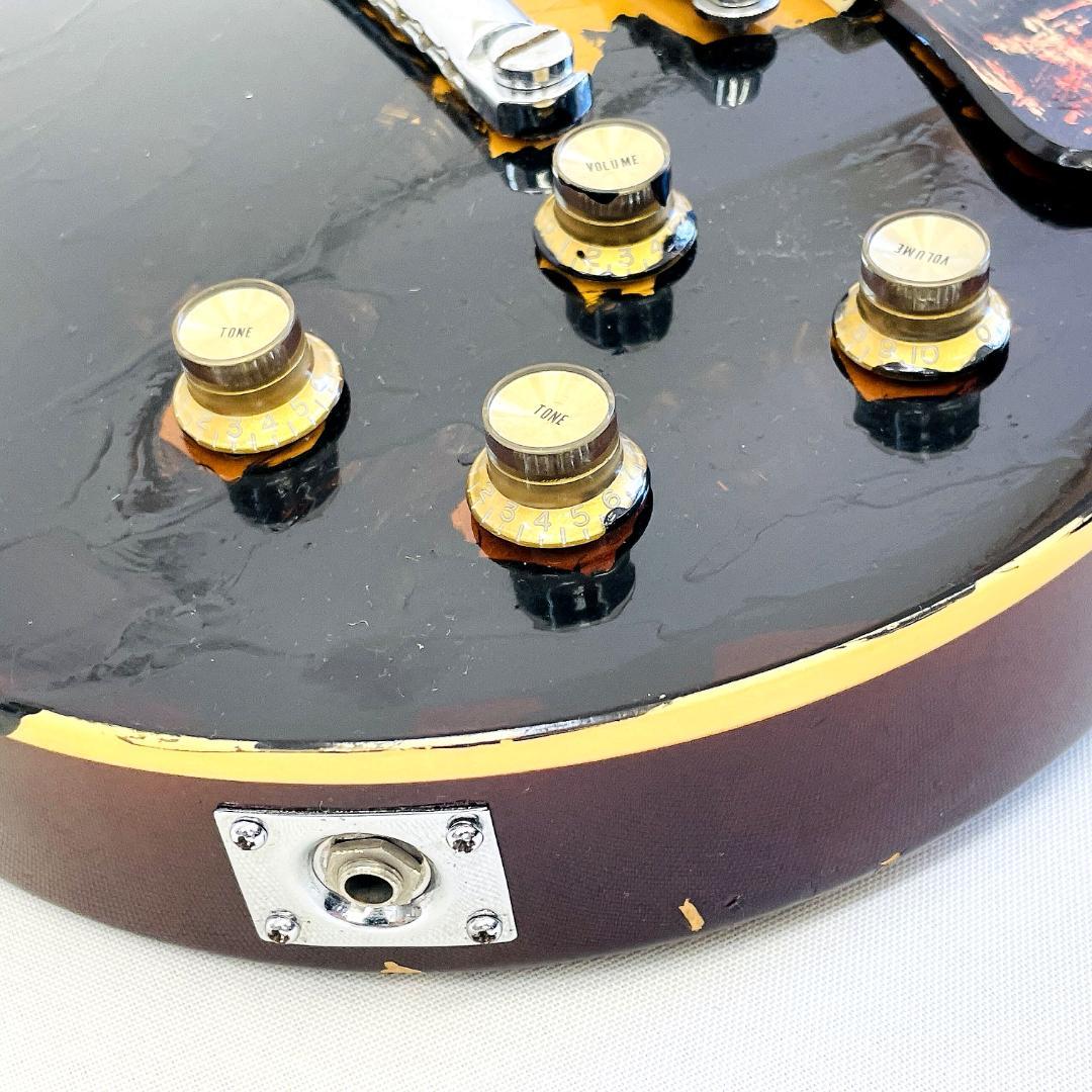 YAMAHA SL400S Studio Lord レスポール 塗装あり【整備品