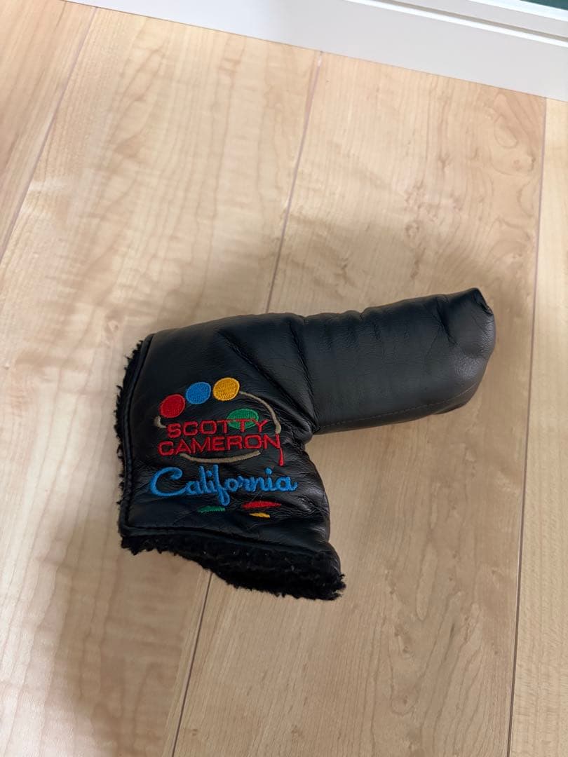 クラブ SCOTTY CAMERON california SONOMA