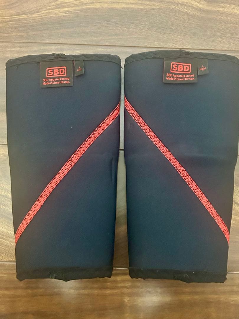 sbd ニースリーブ　Sサイズ