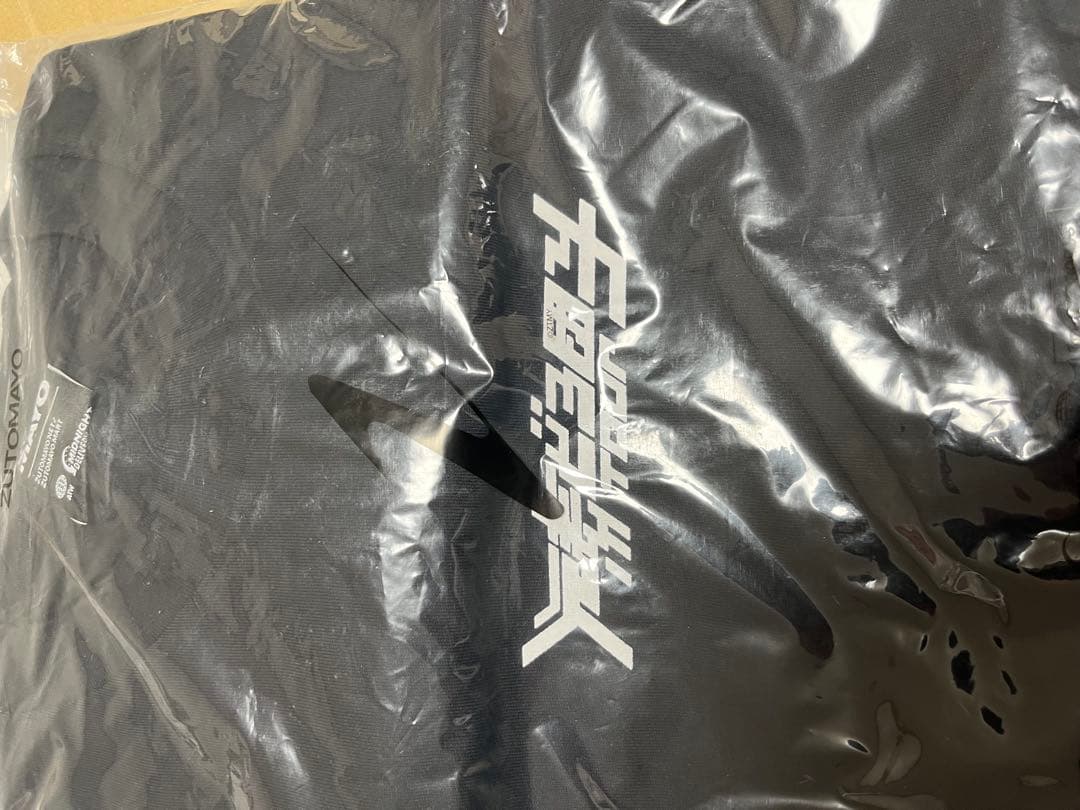 ずっと真夜中でいいのに。　元素どろ団子スタッフTシャツ　xlサイズ　ずとまよ