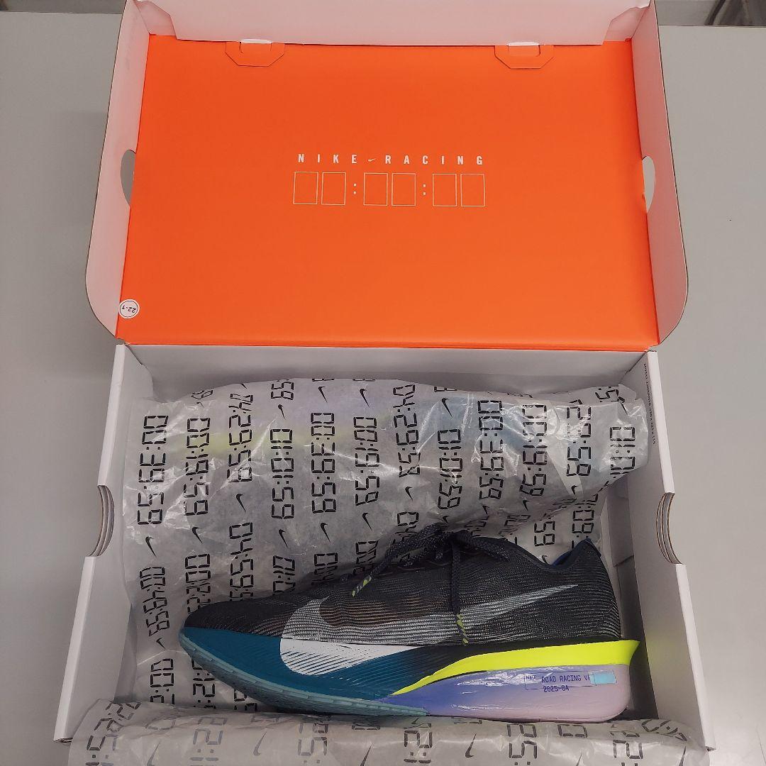 ★新品 VAPORFLY 4 27cm
