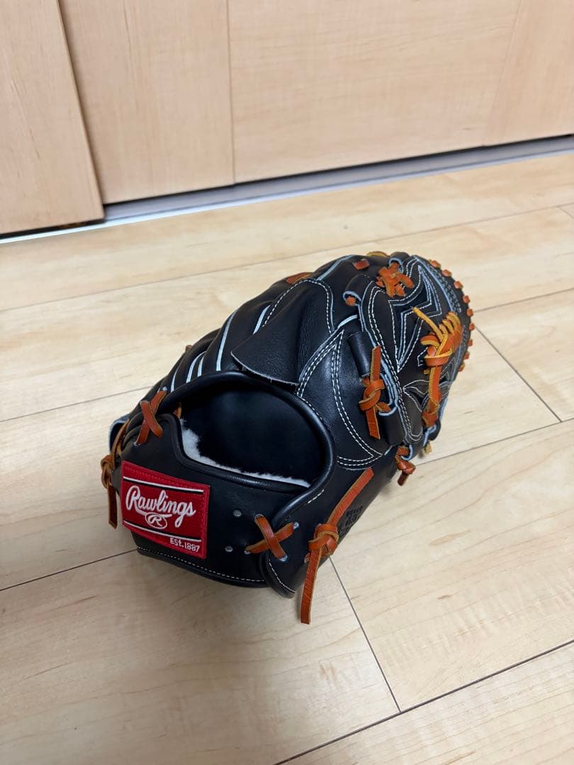 ローリングス　軟式　プロエクセル　投手用