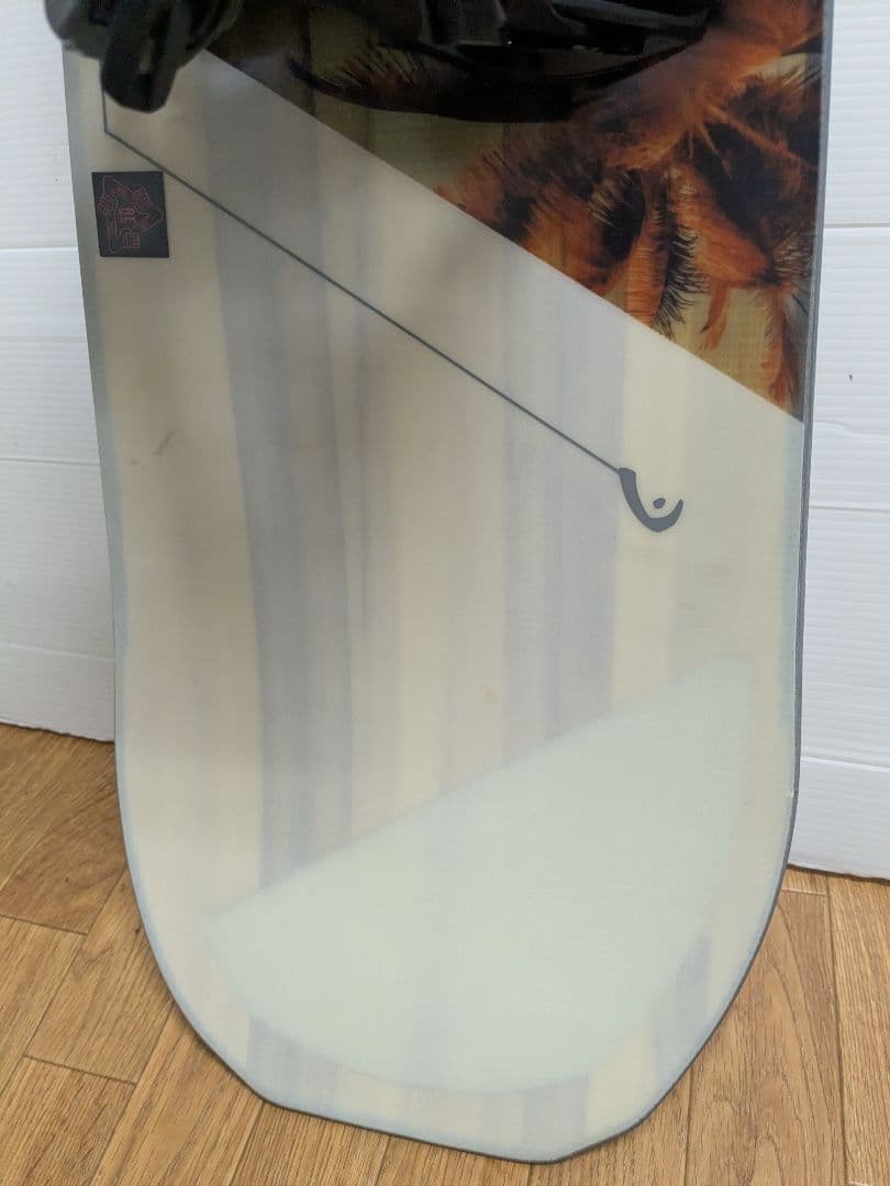 美品HEAD ANYTHING LYT 156cm 22/23 　Mサイズ
